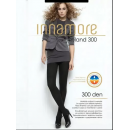 Жіночі теплі термо колготки на флісі Innamore Iceland 300 den