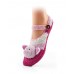 Теплі шкарпетки-тапочки з системою протиковзання FLUFFY SLIPPERS