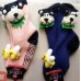 Домашні жіночі шкарпетки HOMESOCKS
