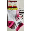 Короткі дитячі шкарпетки «човник» Kids boats