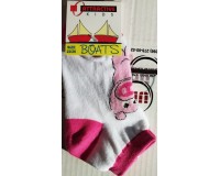 Короткі дитячі шкарпетки «човник» Kids boats