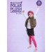 Дитячі зелені флісові легінси теплі з мікроплюшу POLAR PLUSH