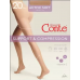 Колготи жіночі поліамідні коригуючі Active soft 20 Euro Conte