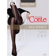 Колготи жіночі поліамідні класичні Prestige 40 Euro Conte