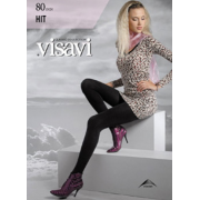 Колготки жіночі матові Intrigo 80 ден HIT розмір 2