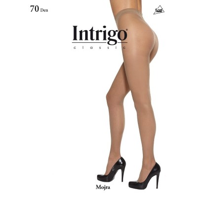 Колготки без шортиків Intrigo 70 ден Mojra розмір 2