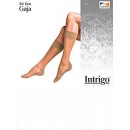 Гольфи підколіники з масажною стопою жіночі 20 ден Intrigo Gaja