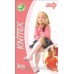 Гольфи дитячі однотонні віскозні Knittex Molly 100 den