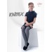 Колготки дитячі геометричний малюнок Alice 40 den Knittex