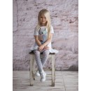 Дитячі колготки віскозні Knittex Pixie 80 den