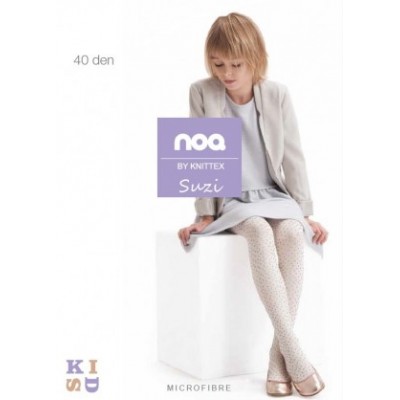 Колготки дитячі з малюнком Knittex Suzi 40 den