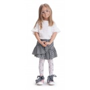 Колготки дитячі з малюнком Knittex Teddy 40 den