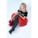 Колготки для дівчаток YES/NO 3D 40 DEN Knittex