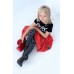 Колготки для дівчаток YES/NO 3D 40 DEN Knittex
