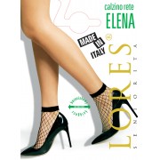 Шкарпетки жіночі велика сітка Elena тм Lores