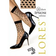 Шкарпетки жіночі з малюнком Lores Ipnosi 20