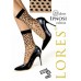 Шкарпетки жіночі з малюнком Lores Ipnosi 20