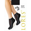 Шкарпетки жіночі спортивні з махровою стопою Lores "Joy"
