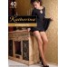 Панчохи жіночі класичні прозорі Katherina "Romantic" 40 den 
