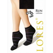 Шкарпетки жіночі спортивні з махровою стопою Lores Run