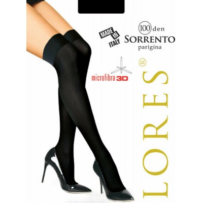Заколіновки жіночі Lores "Sorrento" 100 den
