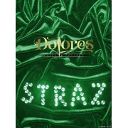 Колготки жіночі зі стразами Dolores 40 ден Straz
