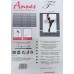 Панчохи жіночі щільні з мікрофібри Annes "Truss" 60 den