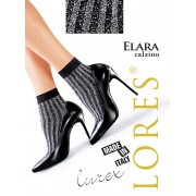 Шкарпетки жіночі з люрексом Lores "Elara"