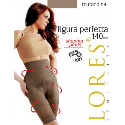 Шорти коригуючі фігуру Lores140 ден Figura Perfetta