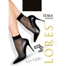 Шкарпетки жіночі з люрексом Lores "Idra"