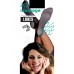 Гольфи жіночі масажна стопа Lores 20 ден MASSAGE 20