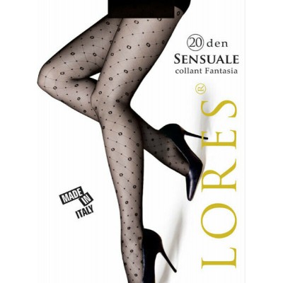 Колготки жіночі Lores "Sensuale" 20 den