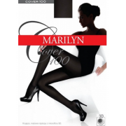 Колготки жіночі щільні матові Marilyn Cover 100 ден