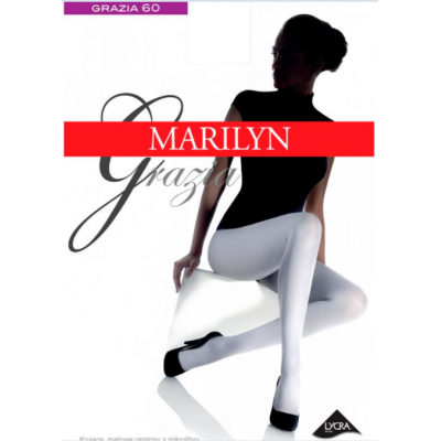 Колготки жіночі матові з мікрофібри Marilyn Micro 60