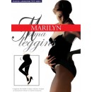 Легінси жіночі матові для вагітних Mama 100 ден Marilyn