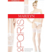 Панчохи жіночі під пояс з мереживом Marilyn Paris 04