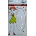 Колготки дитячі однотонні 40 ден Pippi ТМ Marilyn