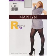 Колготи жіночі великих розмірів Marilyn Rubens 60