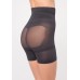 Шорти коригувальні з утяжкою фігури чорні Marilyn Slim Body 140 den