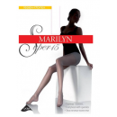 Колготки жіночі матові прозорі Marilyn 15 ден Super