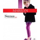 Дитячі легінси кольорові з блискучим ефектом Marilyn Suzan 100 
