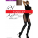 Колготки жіночі молочні имітація панчох Marilyn 60 ден Zazu Classik