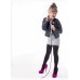 Колготки дитячі в горошок Knittex Rock 40 den
